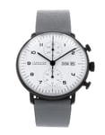Pre-Owned Junghans Max Bill Chronoscope Watch